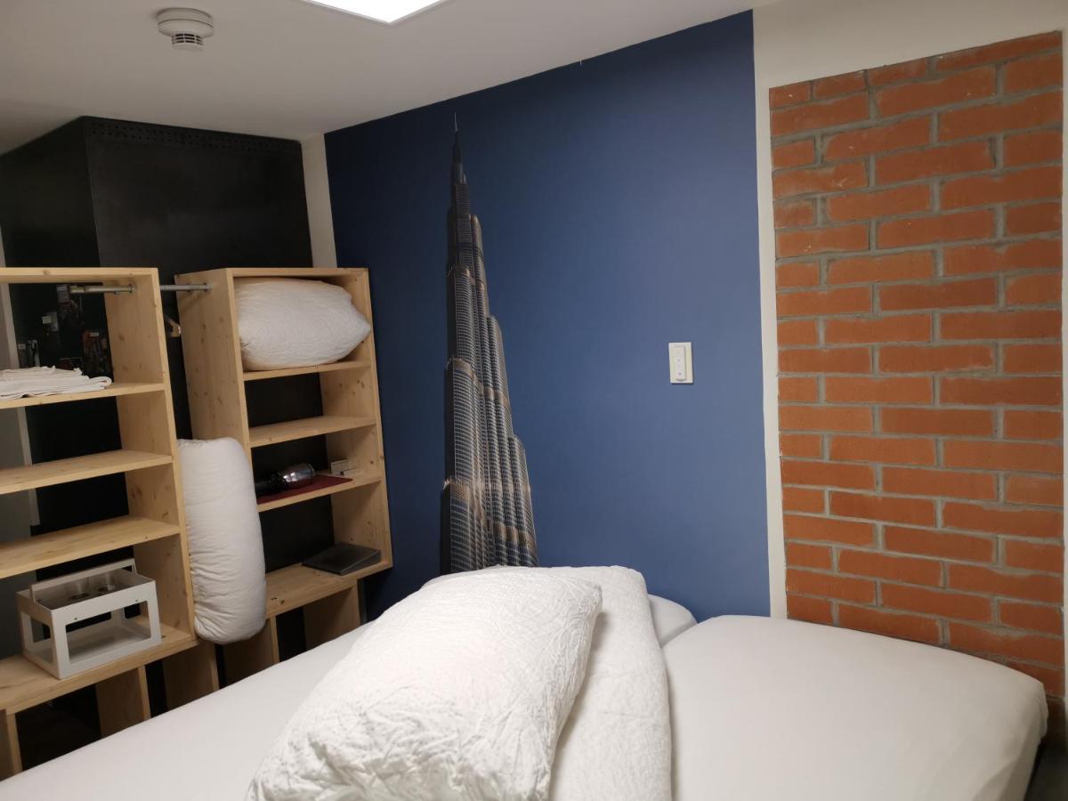 Hotel16 By Messe & Stadion Suisse In Minuten & Late Check-In Schupfen ภายนอก รูปภาพ